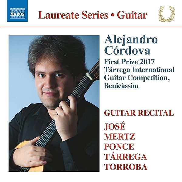 Guitar Recital, Alejandro Cordova