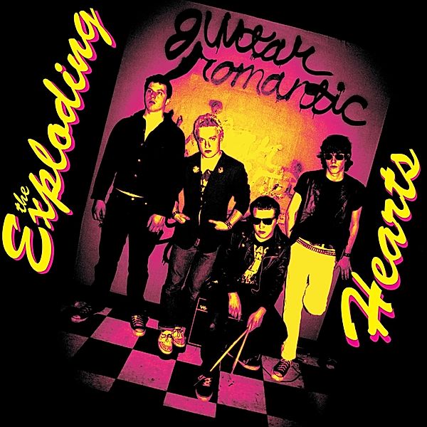 Guitar Romantic, Exploding Hearts