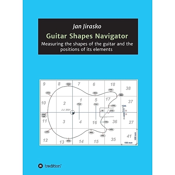 Guitar Shapes Navigator, Jan Jirasko