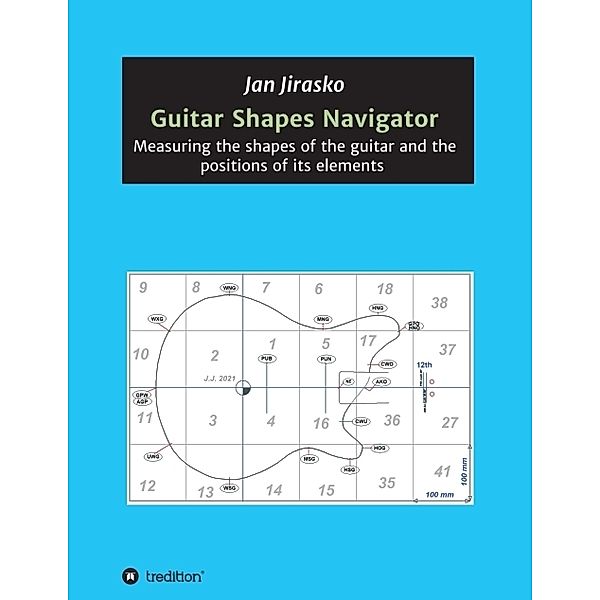 Guitar Shapes Navigator, Jan Jirasko