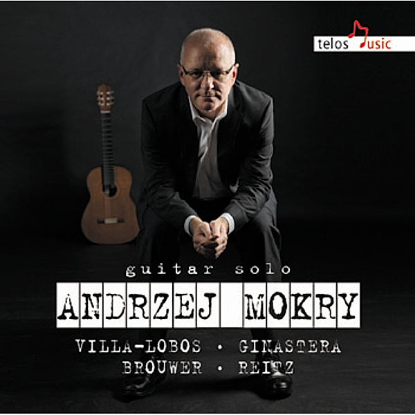 Guitar Solo, Andrzej Mokry
