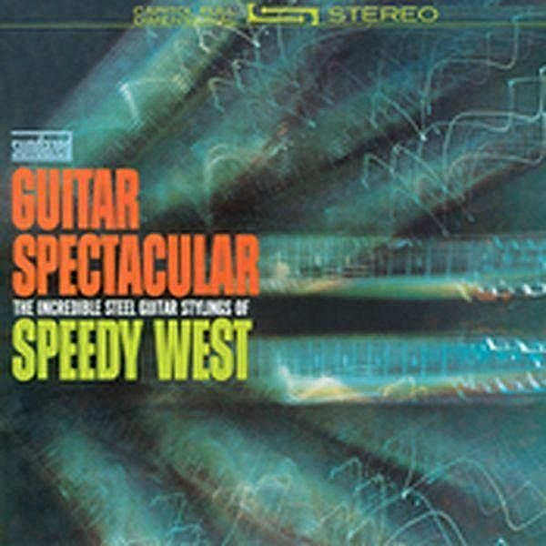 Guitar Spectacular, Speedy West