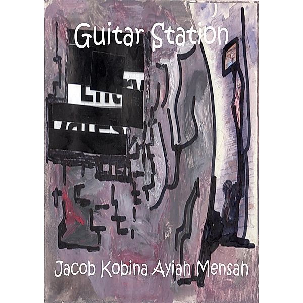 Guitar Station, Jacob Kobina Ayiah Mensah