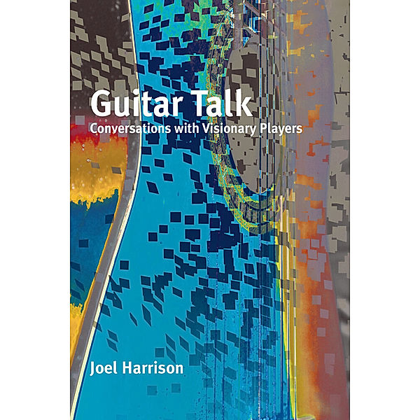 Guitar Talk, Joel Harrison