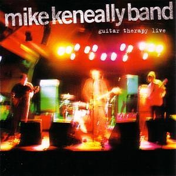 Guitar Therapy Live, Mike Keneally Band