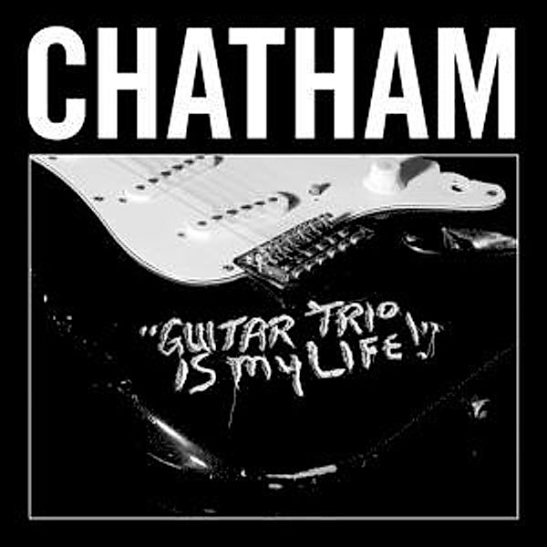 Guitar Trio Is My Life, Rhys & His Guitar Trio Chatham