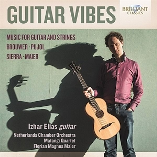 Guitar Vibes, Izhar Elias