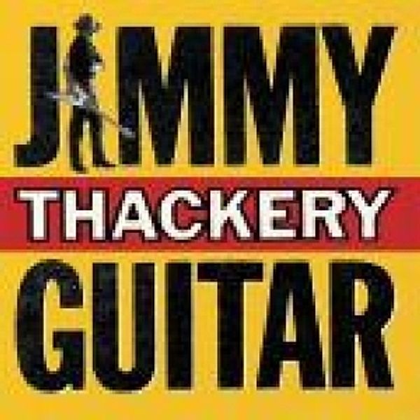 Guitar (Vinyl), Jimmy Thackery