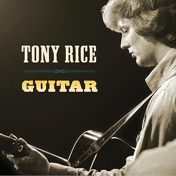 Guitar (Vinyl), Tony Rice