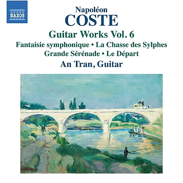 Guitar Works,Vol.6, An Tran