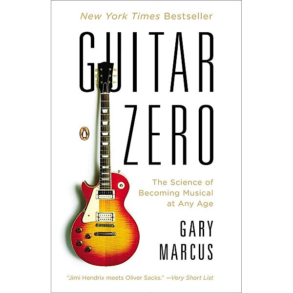 Guitar Zero, Gary Marcus