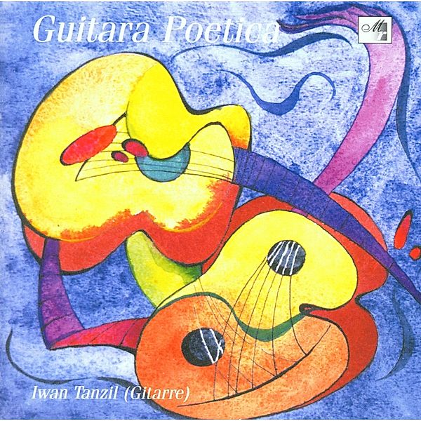 Guitara Poetica, Piazzolla & Brunn