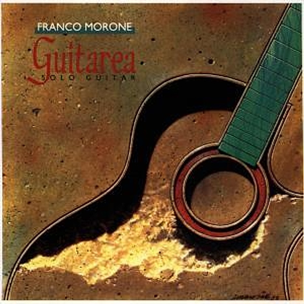 Guitarea, Franco Morone
