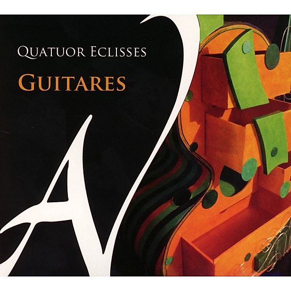 Guitares, Quatuor Eclisse