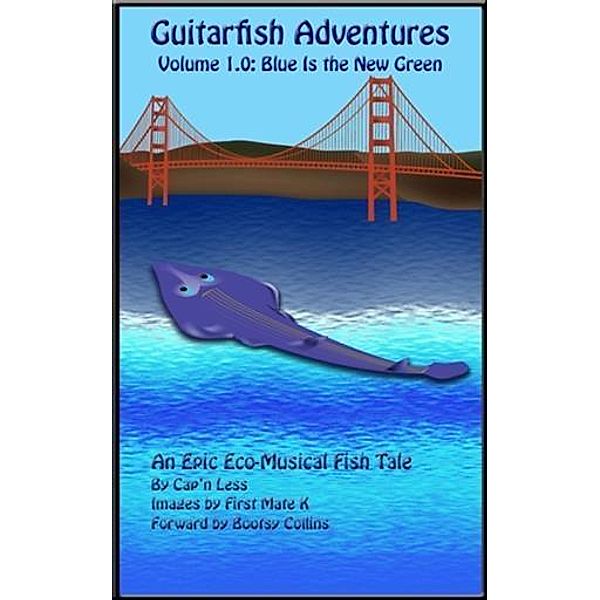 Guitarfish Adventures, Cap'n Less