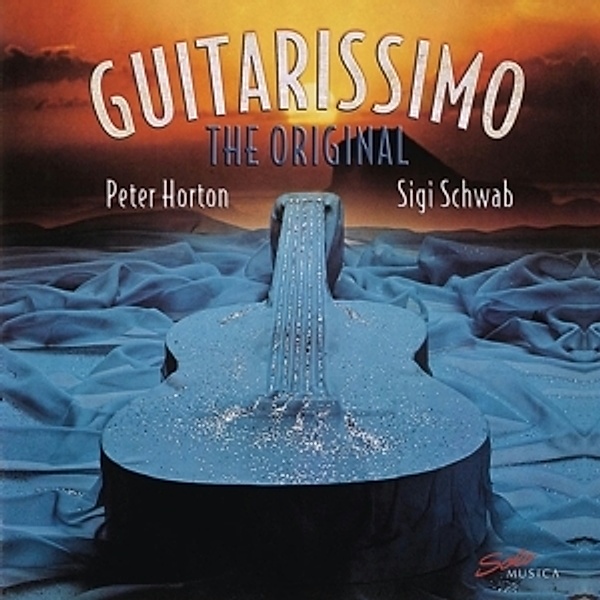 Guitarissimo-das Original - Extended Remastering, Peter Horton, Sigi Schwab