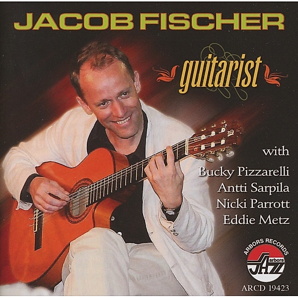 Guitarist, Jacob Fischer