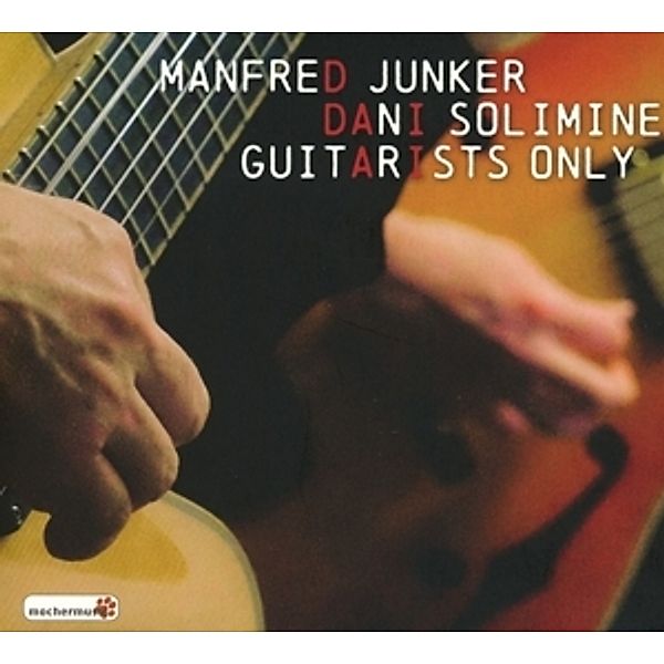 Guitarists Only, Junker & Solimine