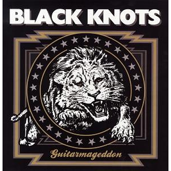 Guitarmageddon (Vinyl), Black Knots