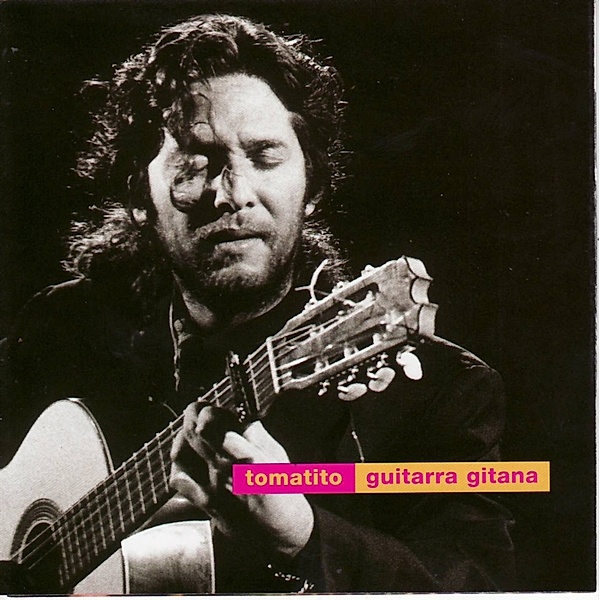 Guitarra Gitana, Tomatito