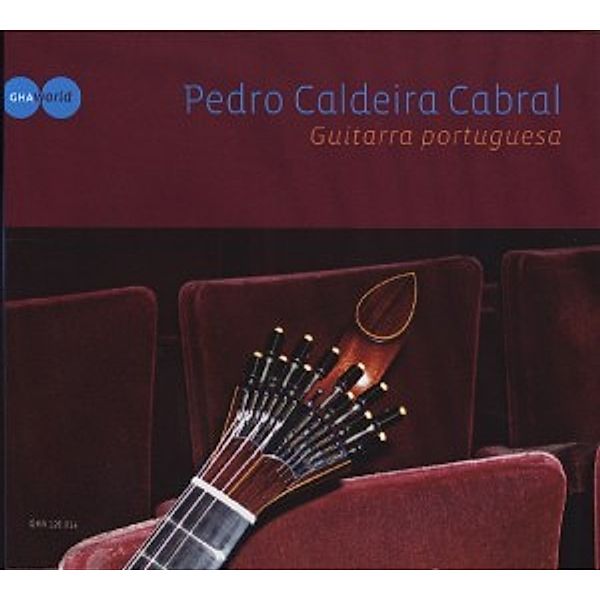 Guitarra Portuguesa, Pedro Cabral