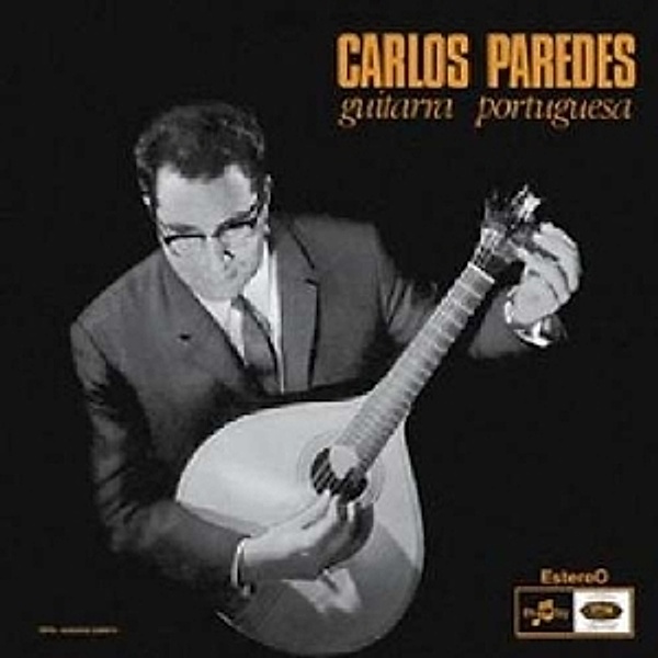 Guitarra Portuguesa (Vinyl), Carlos Paredes