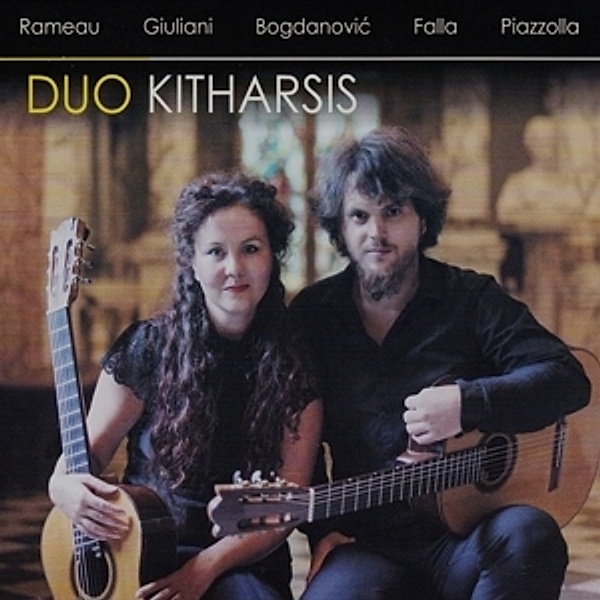 Guitars, Duo Kitharsis