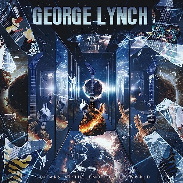 Guitars At The End Of The World, George Lynch