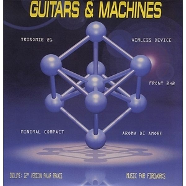 Guitars & Machines (Vinyl), Diverse Interpreten