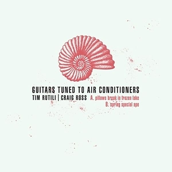 Guitars Tuned To Air Conditioners, Tim & Ross,Craig Rutili