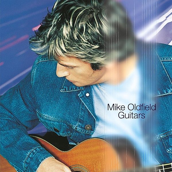 Guitars (Vinyl), Mike Oldfield