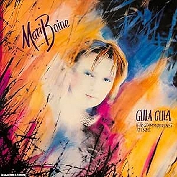 Gula Gula - Hor Stammodrenes Stemme (Gate Fold) (Vinyl), Mari Boine & Wesseltoft Bugge