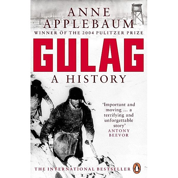 Gulag, Anne Applebaum