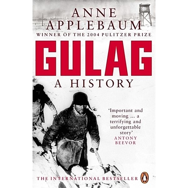 Gulag, English edition, Anne Applebaum