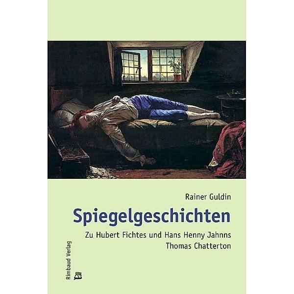 Guldin, R: Spiegelgeschichten, Rainer Guldin
