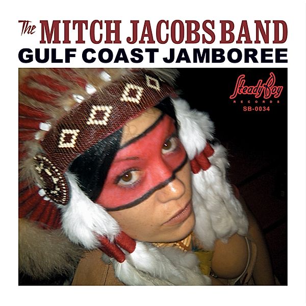Gulf Coast Jamboree, Mitch Jacobs & Band