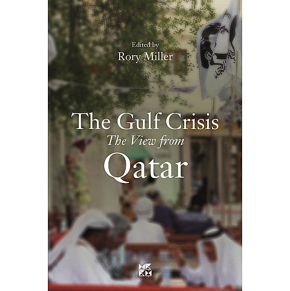 Gulf Crises, Rory Miller