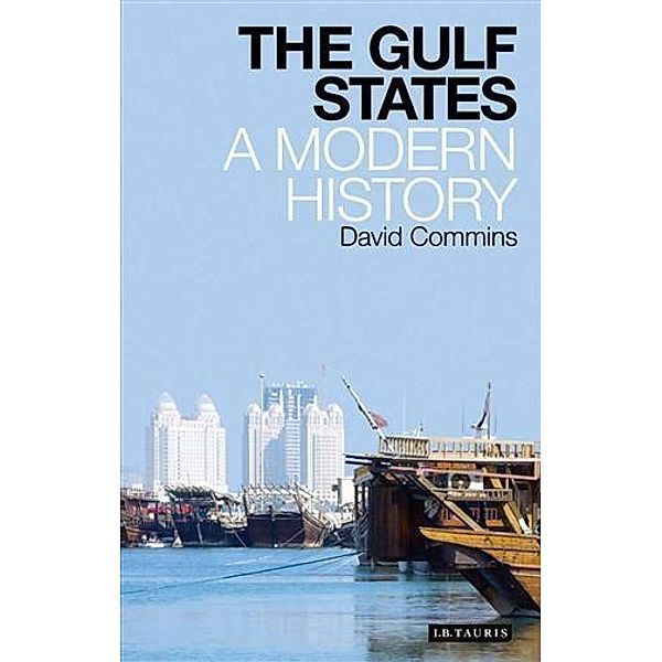 Gulf States, The, David Commins