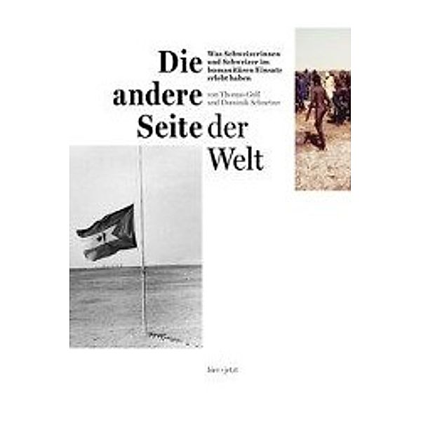 Gull, T: andere Seite der Welt, Thomas Gull, Dominik Schnetzer