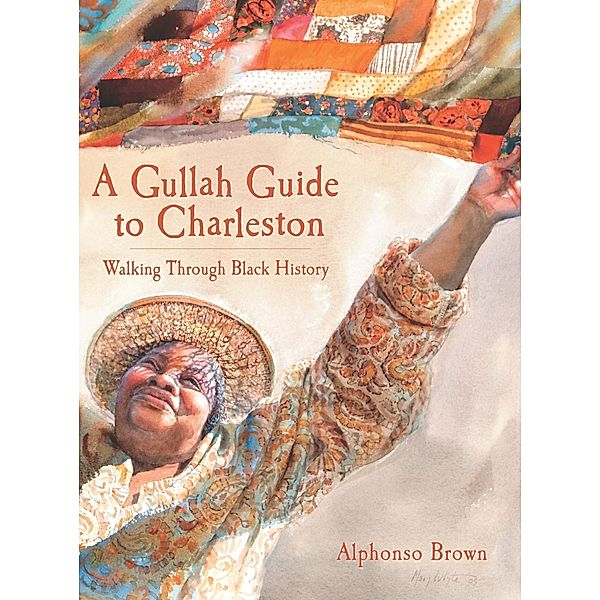 Gullah Guide to Charleston, Alphonso Brown