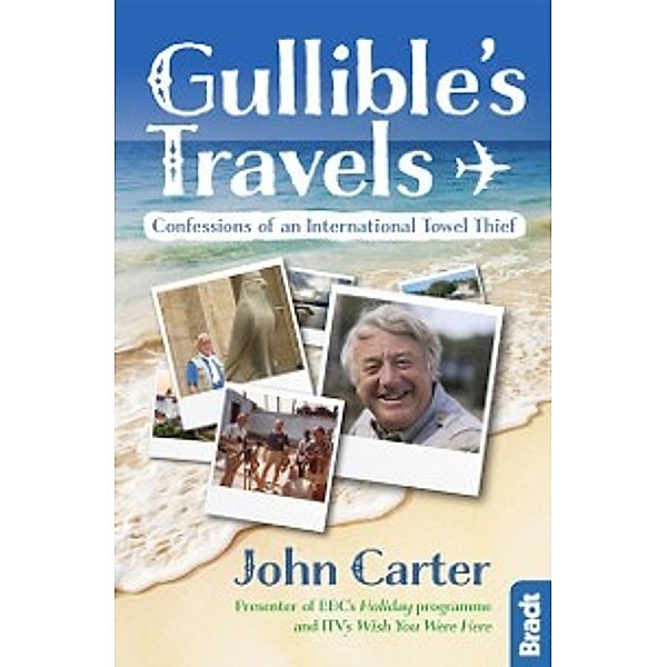 Gullible's Travels, John Carter