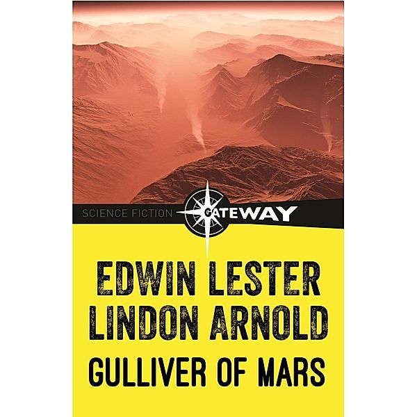 Gulliver of Mars, Edwin Lester Arnold