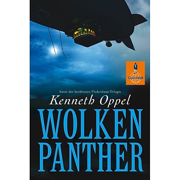 Gulliver: Wolkenpanther, Kenneth Oppel