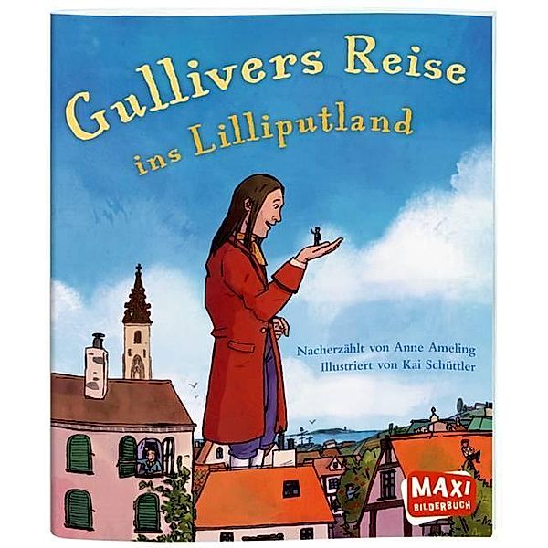 Gullivers Reise ins Lilliputland, Anne Ameling