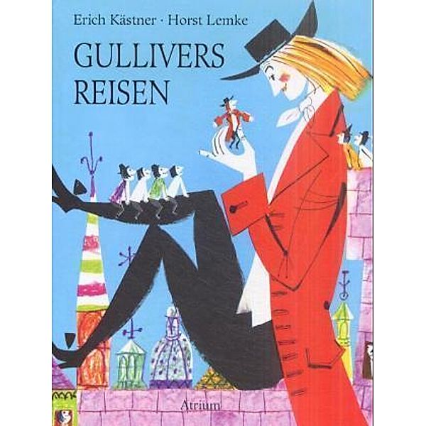 Gullivers Reisen, Erich Kästner