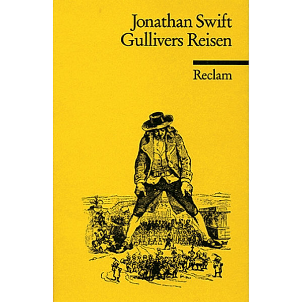 Gullivers Reisen, Jonathan Swift