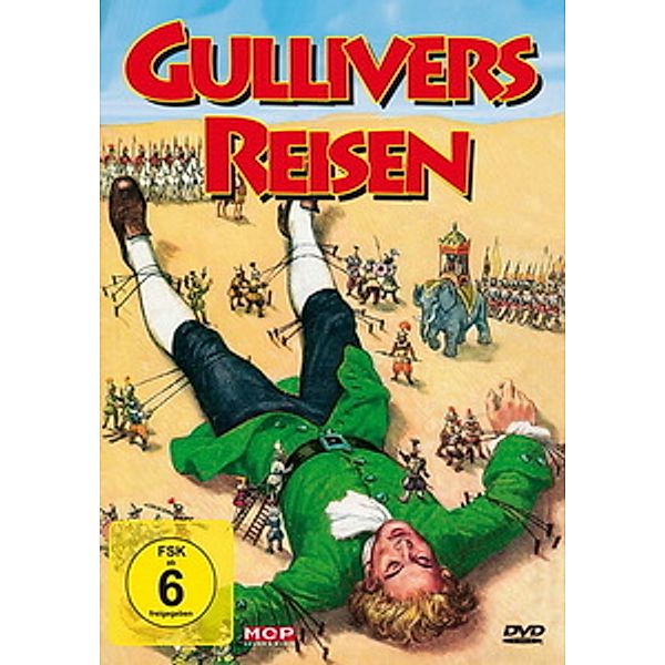 Gullivers Reisen, Diverse Interpreten