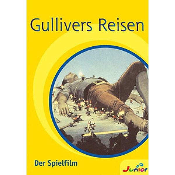 Gullivers Reisen, Jonathan Swift