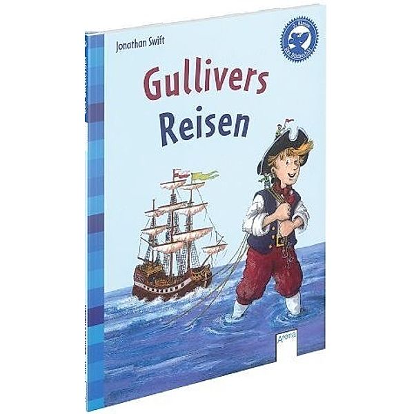 Gullivers Reisen, Jonathan Swift