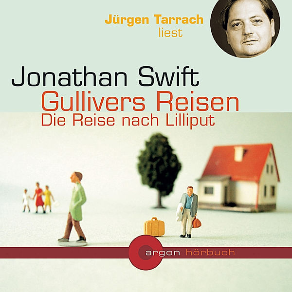 Gullivers Reisen, Jonathan Swift